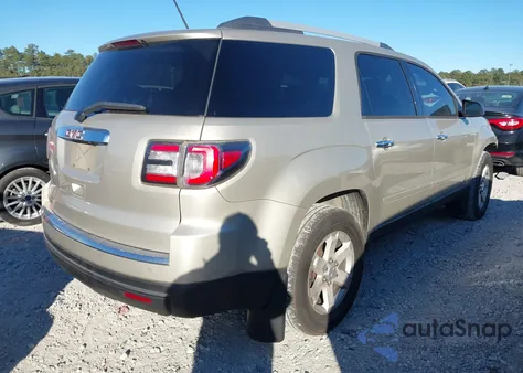 2015 GMC Acadia Sle-1 z USA, uszkodzony, nr VIN 1GKKRNED0FJ339517